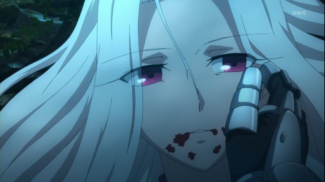 Fatezero 8話見た Mumkuアニメ感想 ブログ 出来るだけ短めに ネタバレあるよ