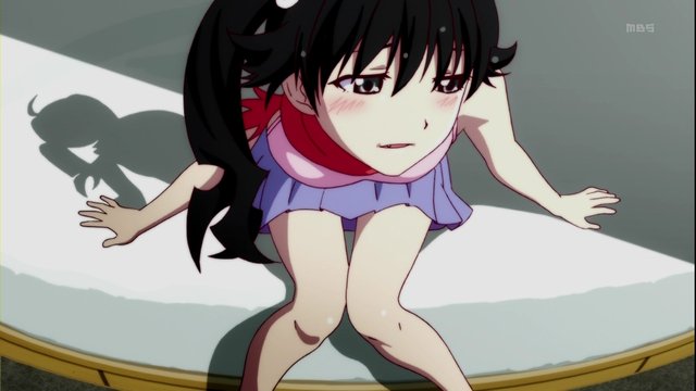 偽物語 8話見た Mumkuアニメ感想 ブログ 出来るだけ短めに ネタバレあるよ