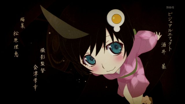 偽物語 8話見た Mumkuアニメ感想 ブログ 出来るだけ短めに ネタバレあるよ