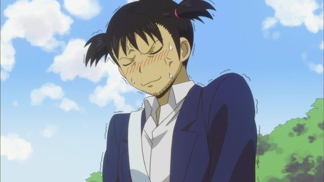 男子高校生の日常 5話観た Mumkuアニメ感想 ブログ 出来るだけ短めに ネタバレあるよ