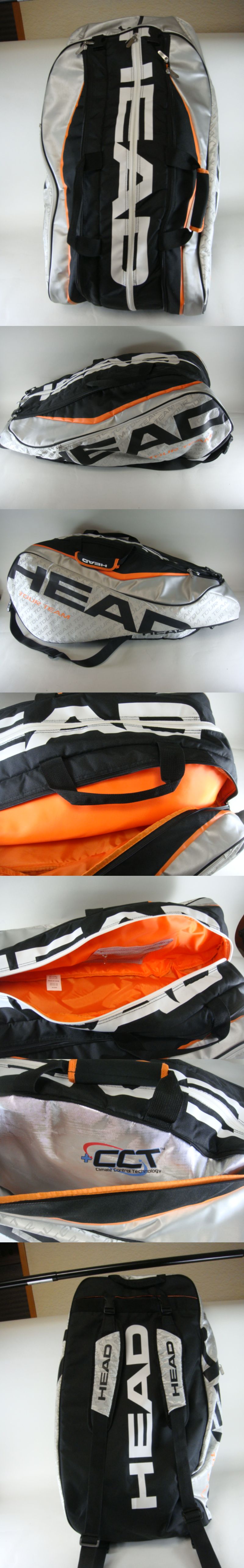 ラケットバッグ結合