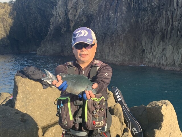 2019 11 23 西伊豆仁科釣行 ヤトリ編 ウキフカセ100