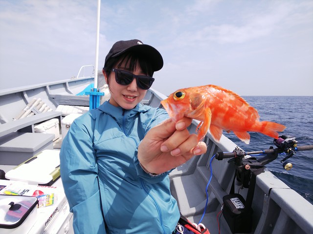 少し遅めの夏休み2019 2 ウキフカセ100
