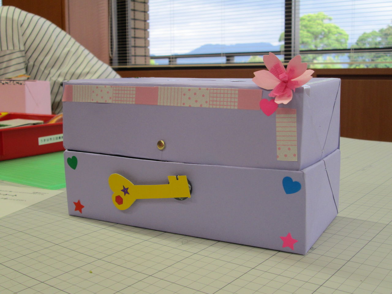 小学生親子工作教室 高学年 うきは市立図書館ブログ