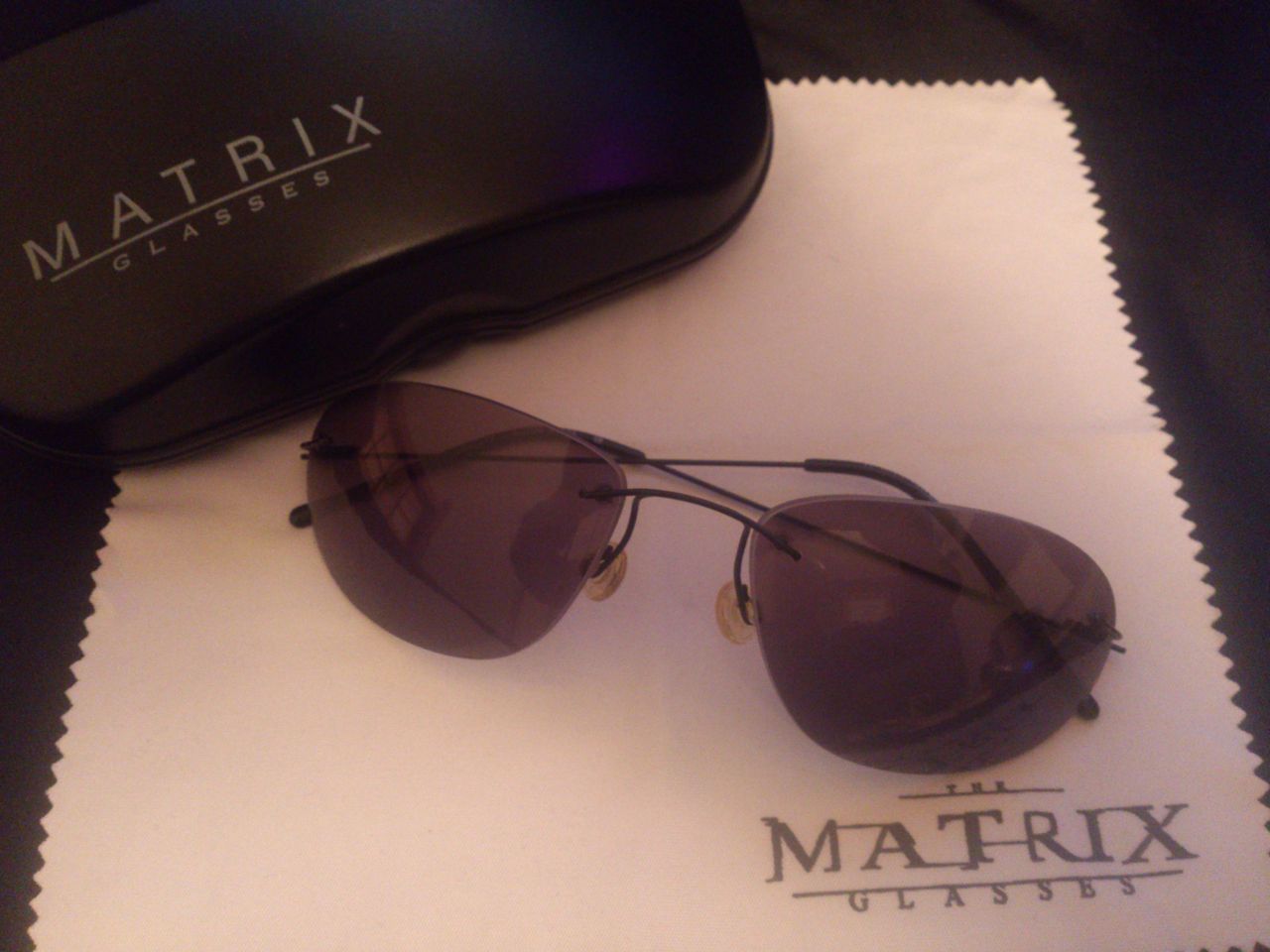 RODENSTOCK R2304 「MATRIX」（マトリックス） NEO MODEL Sunglasses 