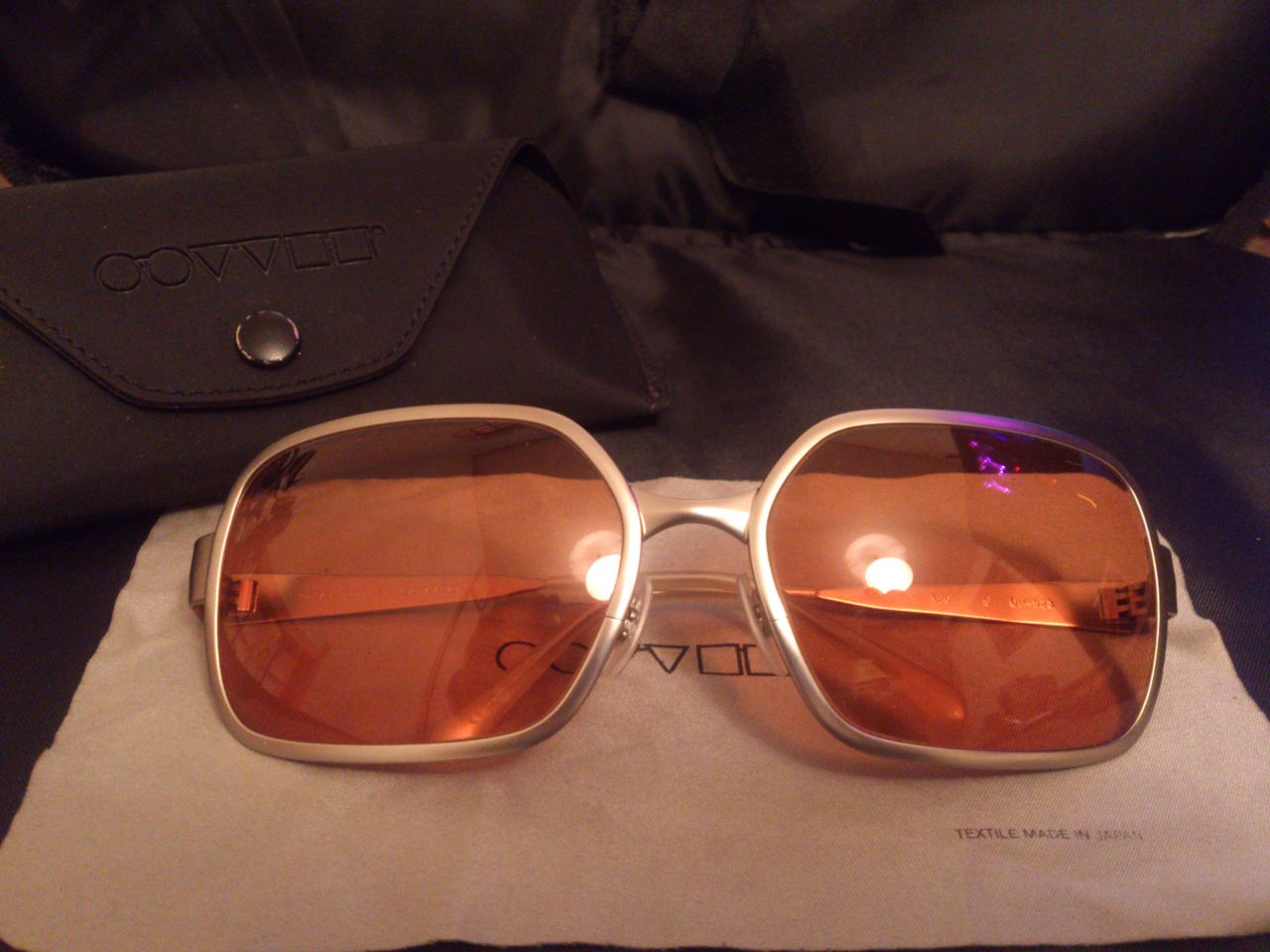 OLVERPEOPLE OP-523 「FIGHT CLUB」（ファイトクラブ） Sunglasses