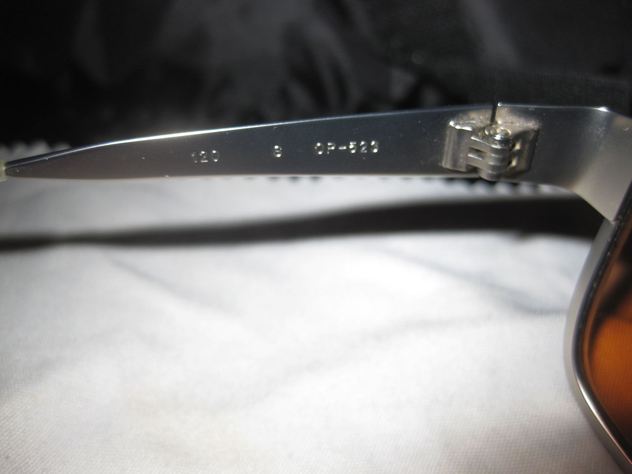 OLVERPEOPLE OP-523 「FIGHT CLUB」（ファイトクラブ） Sunglasses