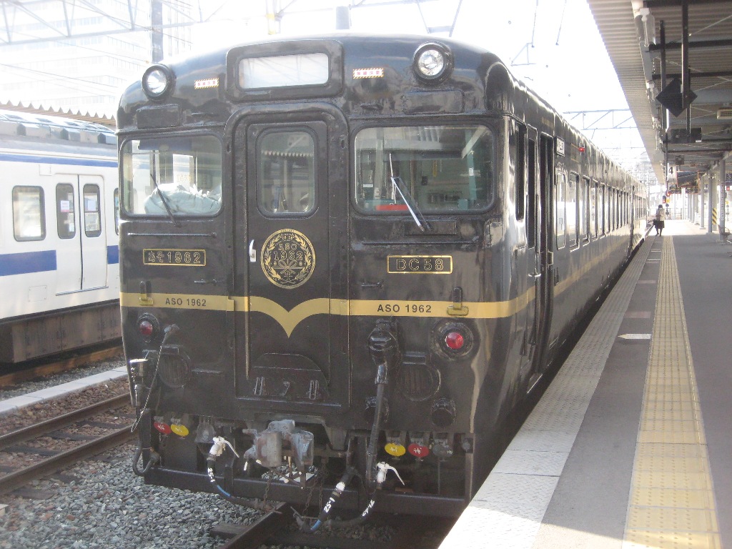JR三角線のたび その1 : 宇城Blog