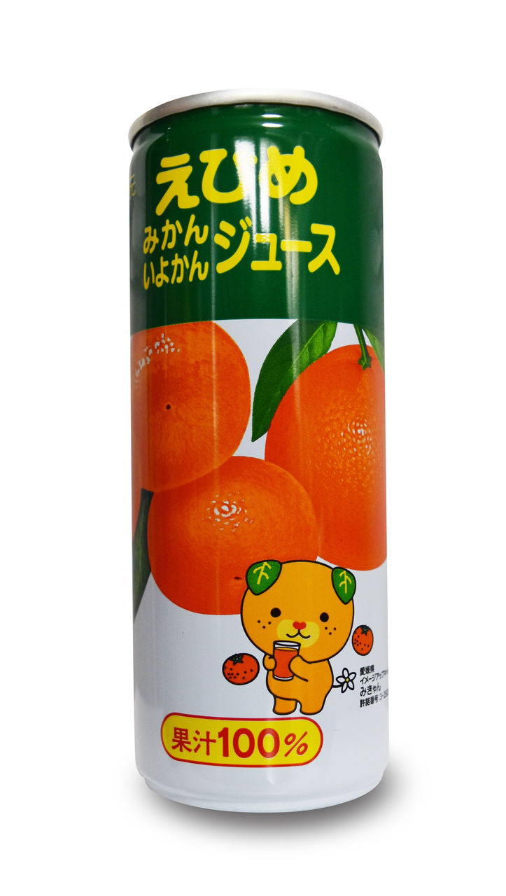 みきゃんシリーズ ジュース飲み比べ 第五弾 シコチュージモティー