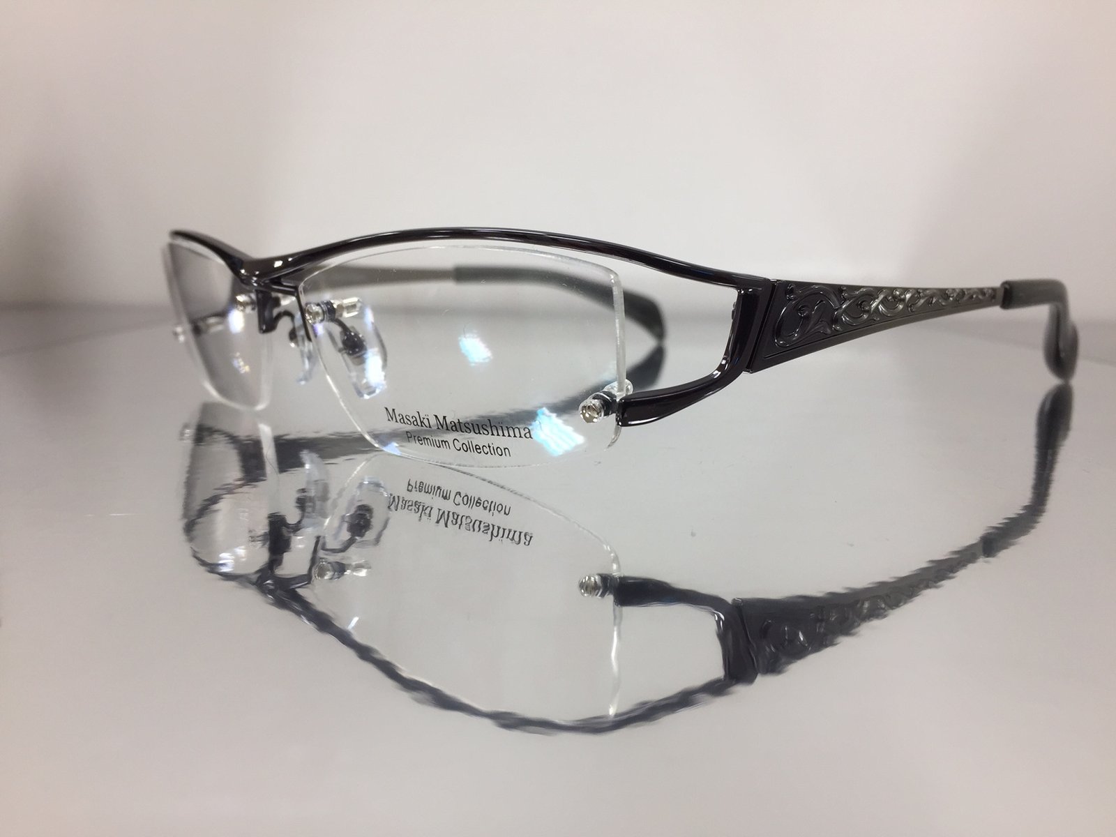 マサキマツシマプレミアムコレクション新作入荷 キクヤメガネ ガーラモール店