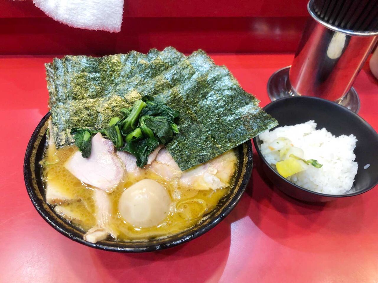 送料無料】吉村家 家系 ラーメン どんぶり