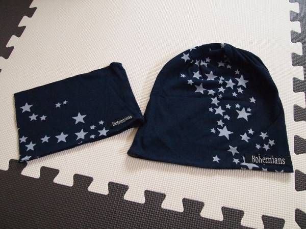 ボヘミアンズ帽子１ 空白つれづれ草