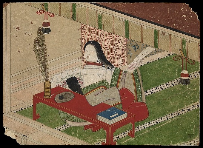 こまち絵画9点 九相図~小野小町 : 空白つれづれ草