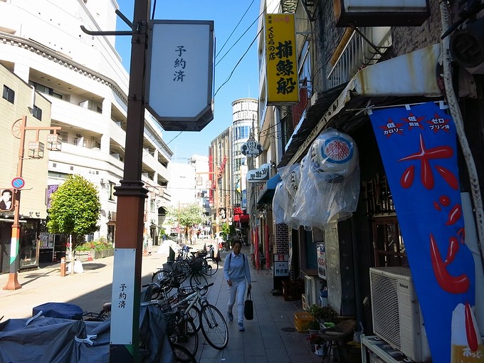 浅草 自転車 安い