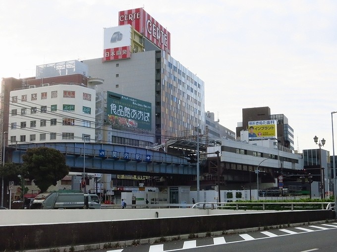 横浜２１ 伊勢佐木モール 青江三奈を訪ねて 空白つれづれ草