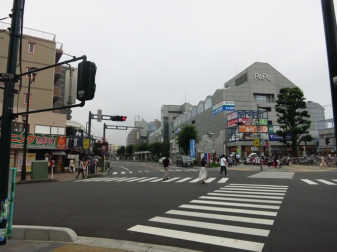 川越7 宿探し 空白つれづれ草