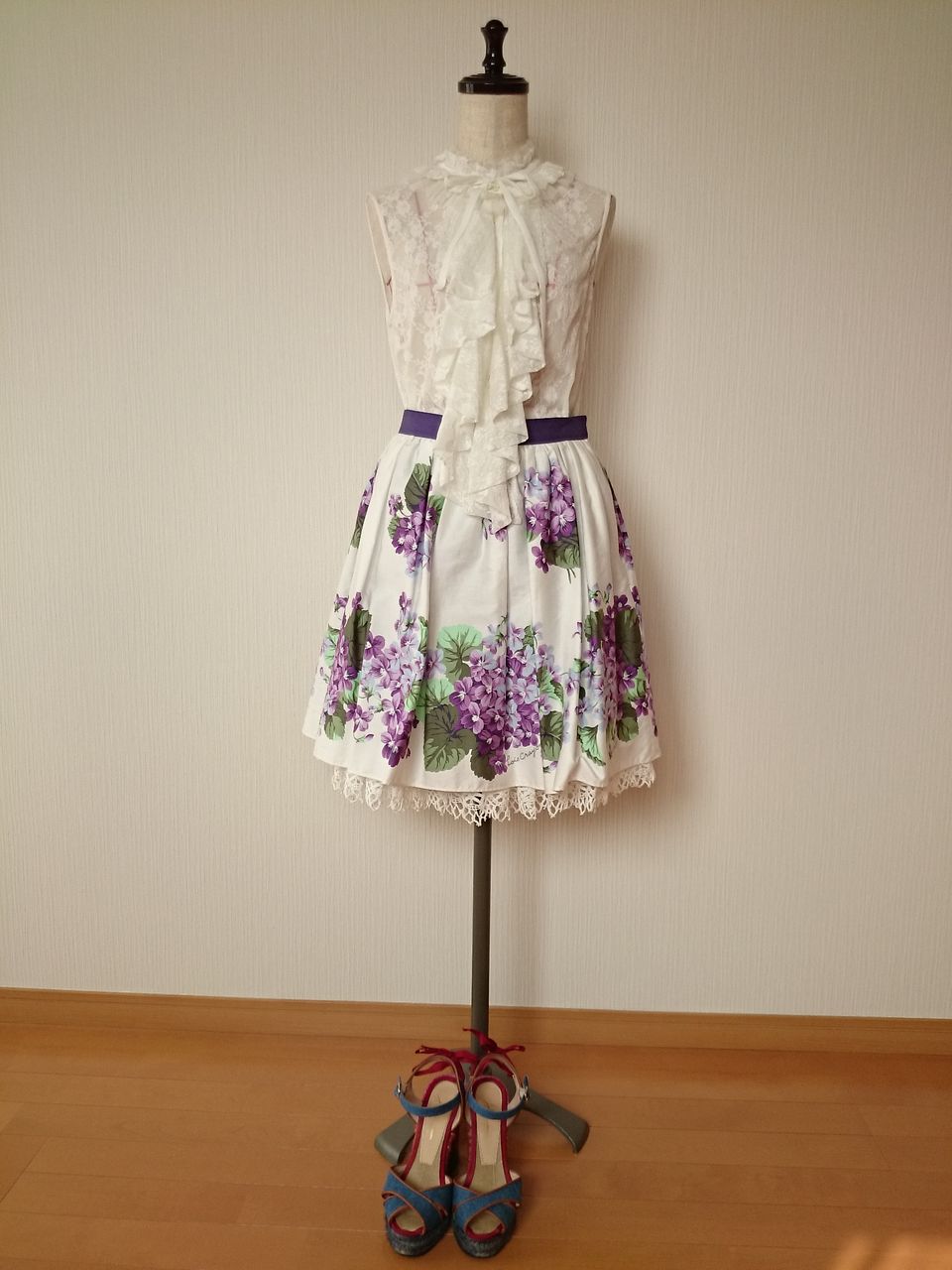 ロイスクレヨン スカート 25 3 Closet