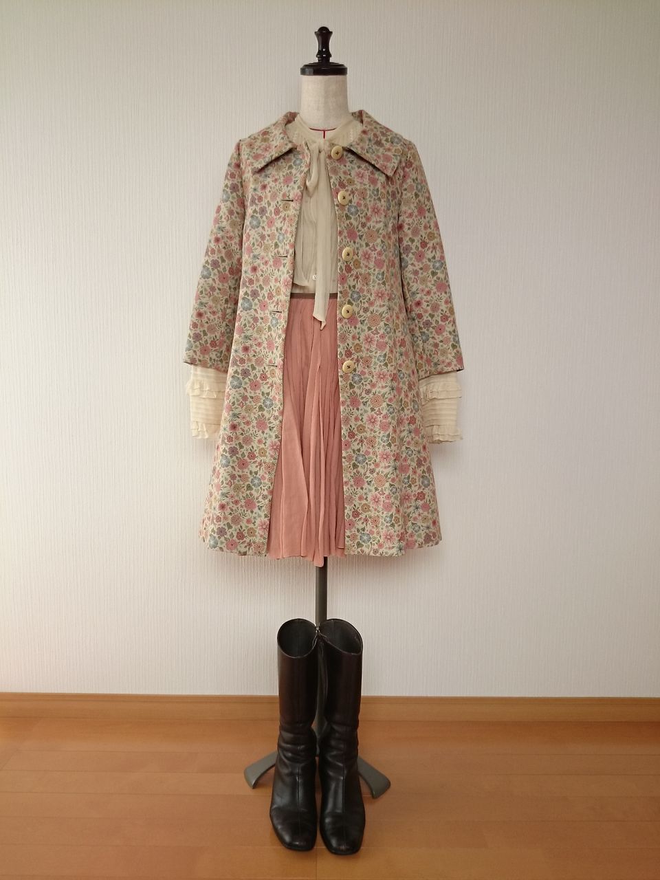 コート ロイスクレヨン 23 3 Closet コート ロイスクレヨン 23 3 Closet