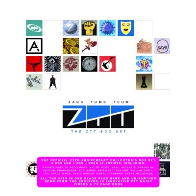 Zang Tumb Tuum: The ZTT Box Set : 80's UK New Wave
