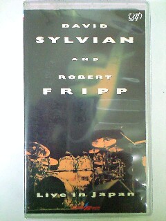Damage／David Sylvian & Robert Fripp : 80
