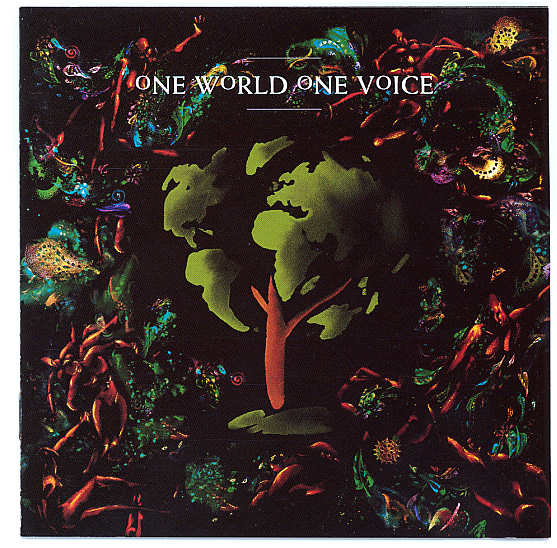 One World One Voice ／ Various Artists : 80's UK New Wave