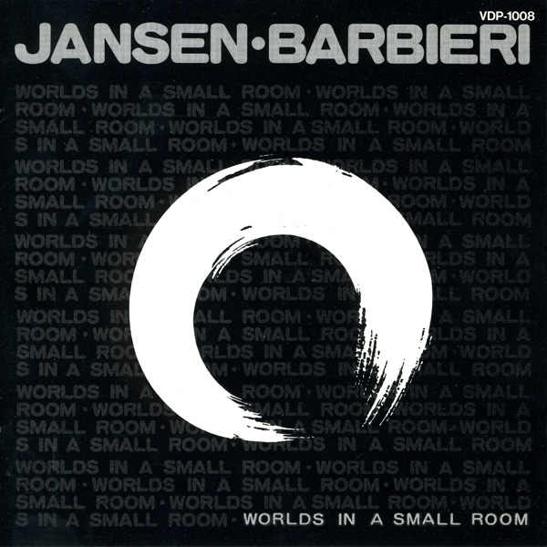Other Worlds in a Small Room／Steve Jansen and Richard Barbieri