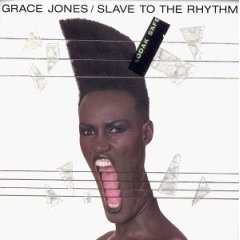 Rhythm Joey Johnson ジョーイ・ジョンソン希少 廃盤 Slave to the Rhythm／Grace Jones : 80's UK New Wave
