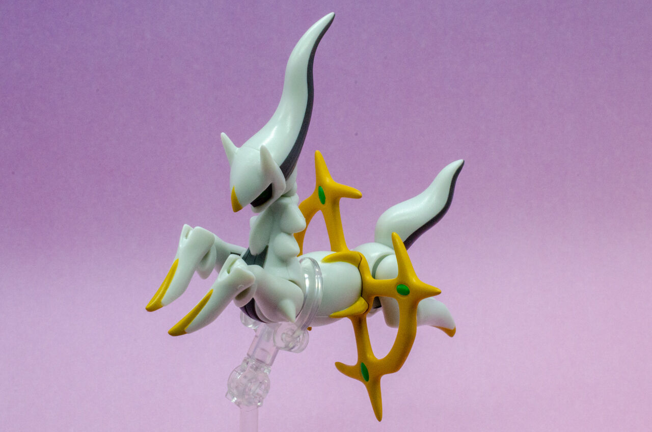 バンダイ SHODO ポケモン7 レビュー : うこべや