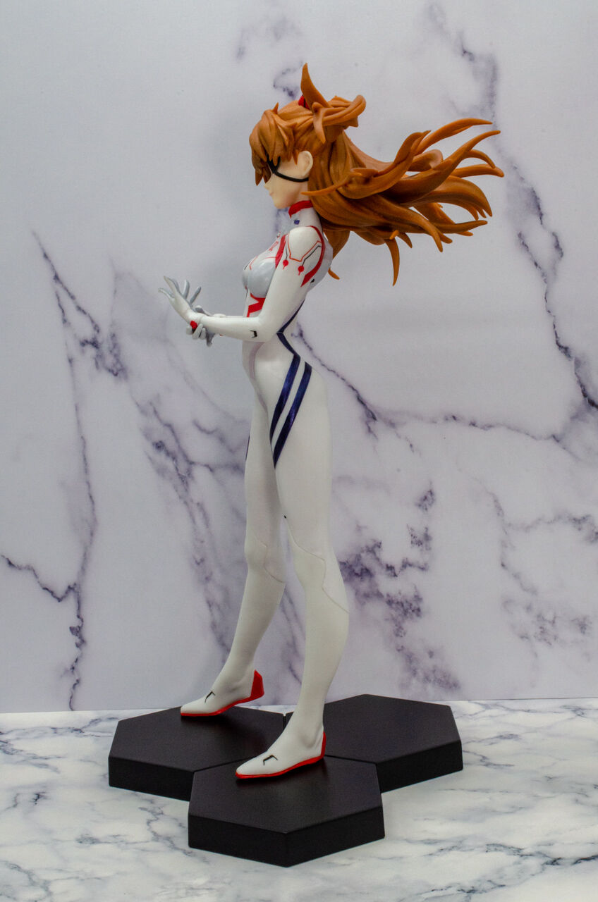 エヴァンゲリオン 綾波レイ アスカ ガレージキット 1/6