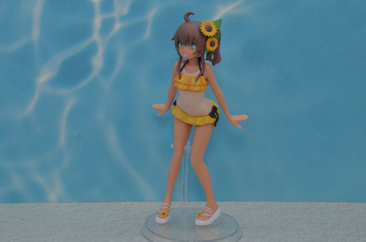 バンダイ #ホロライブサマーコレクション Vol.1 レビュー : うこべや バンダイ #ホロライブサマーコレクション Vol.1 レビュー : うこべや