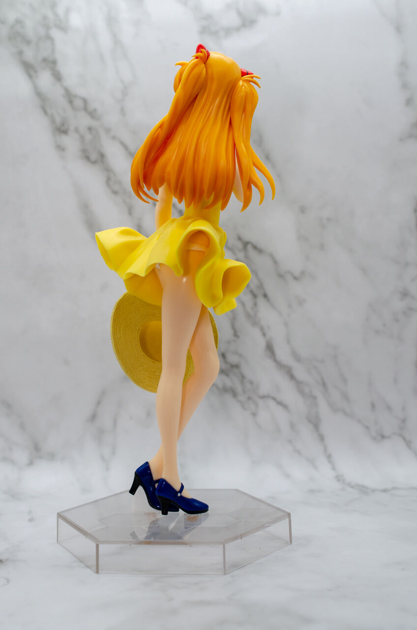 新世紀エヴァンゲリオン アスカ Summer Dress Ver.2 フィギュア 新世紀エヴァンゲリオンLuminastaアスカ SummerDressVer.2