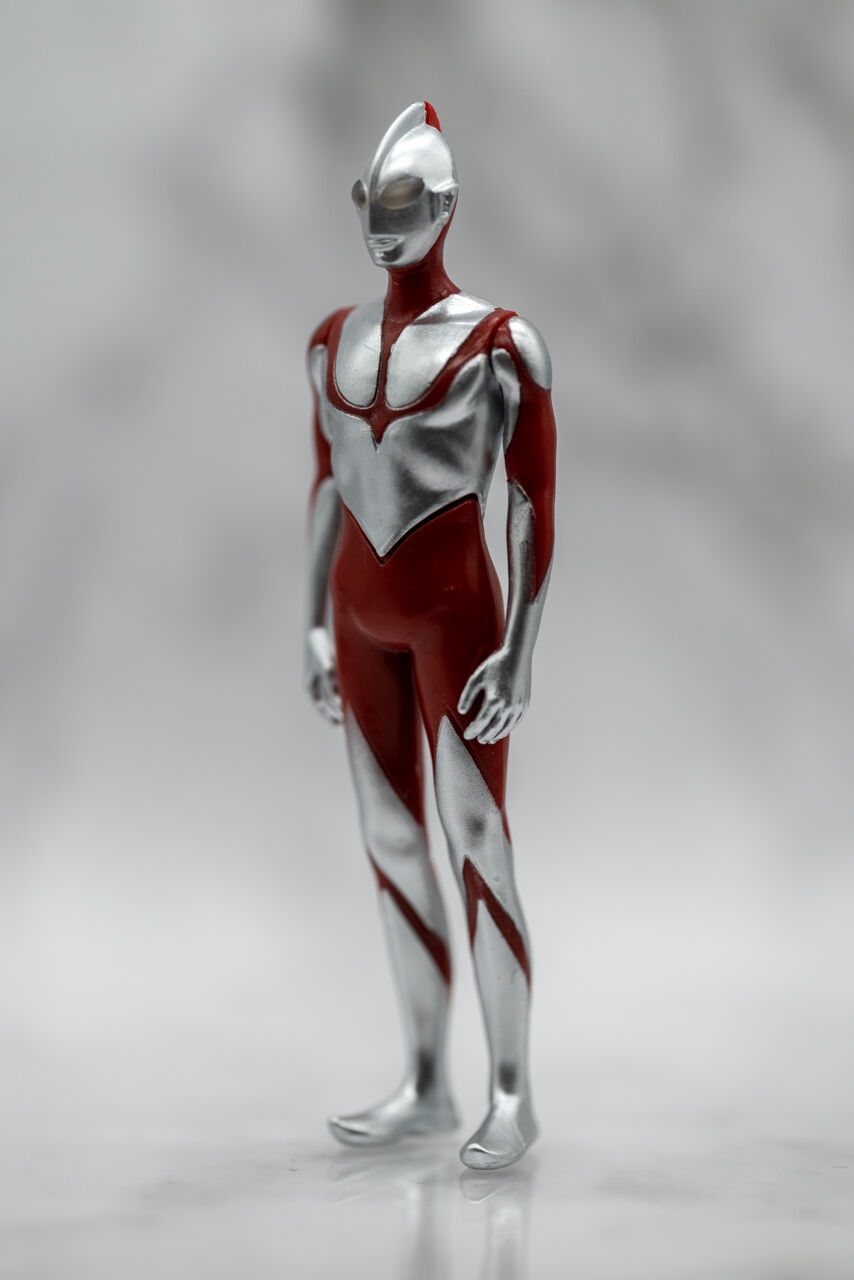 CCP シン・ウルトラマン フィギュアコレクション レビュー : うこべや