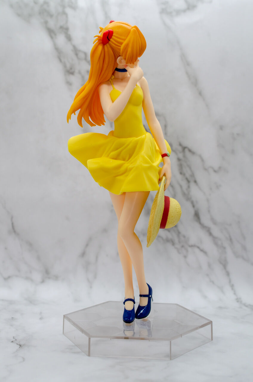 新世紀エヴァンゲリオン アスカ Summer Dress Ver.2 フィギュア エヴァ】Luminastaアスカ SummerDressVer.2フィギュアレビュー