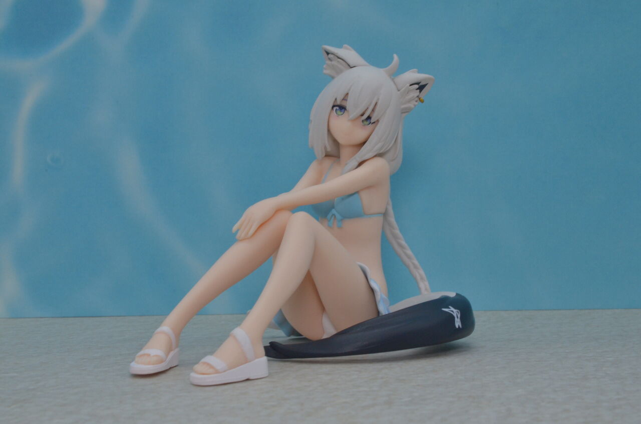 バンダイ #ホロライブサマーコレクション Vol.1 レビュー : うこべや バンダイ #ホロライブサマーコレクション Vol.1 レビュー : うこべや
