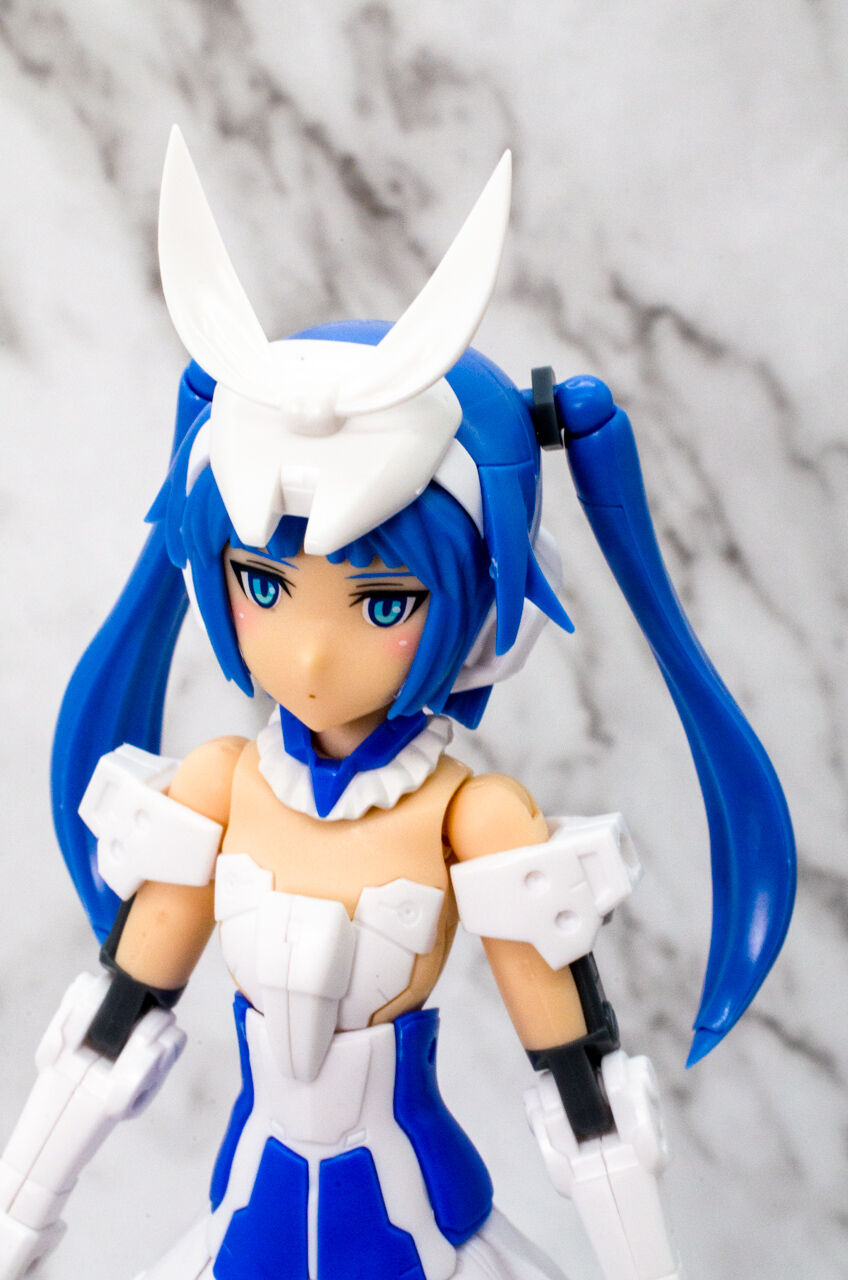 コトブキヤ フレームアームズ・ガール アーキテクト ニパ子 Ver. キャラク… 限定特典付き】フレームアームズ・ガール アーキテクト ニパ子 Ver.