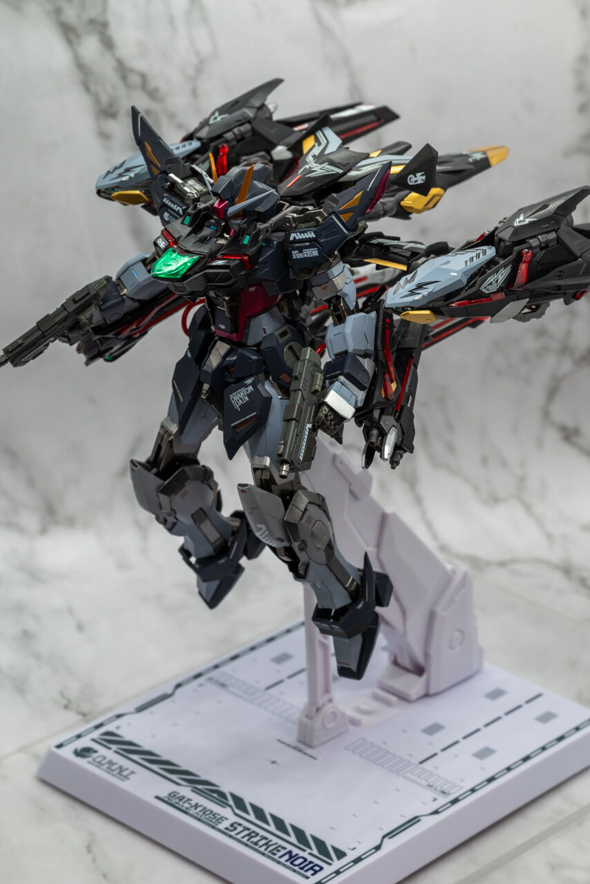 METAL BUILD ライトニングストライカー（オルタナティブ