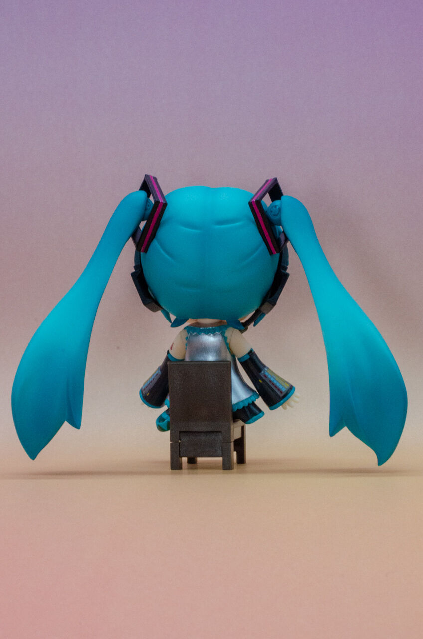 ねんどろいど Swacchao! 初音ミク レビュー : うこべや ねんどろいど Swacchao! 初音ミク レビュー : うこべや