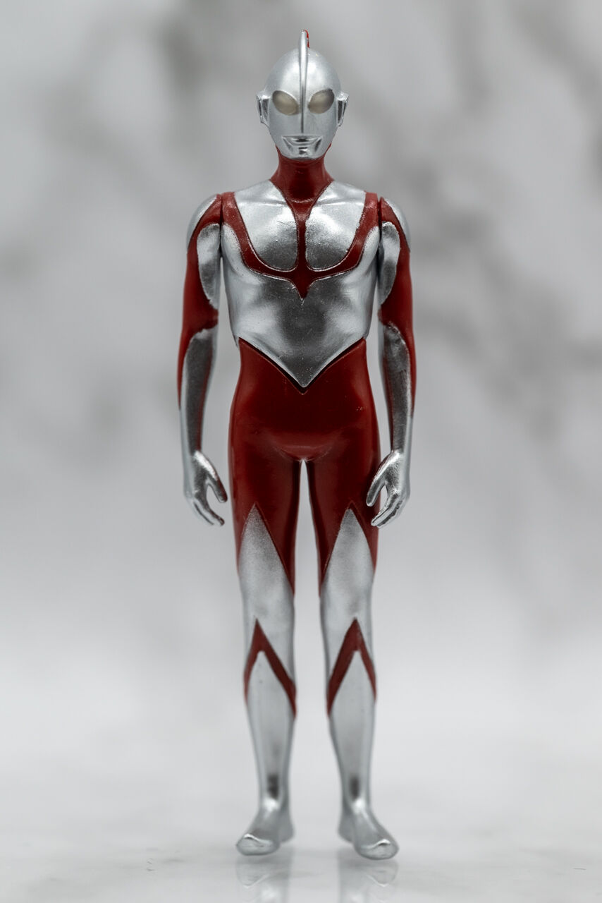 CCP シン・ウルトラマン フィギュアコレクション レビュー