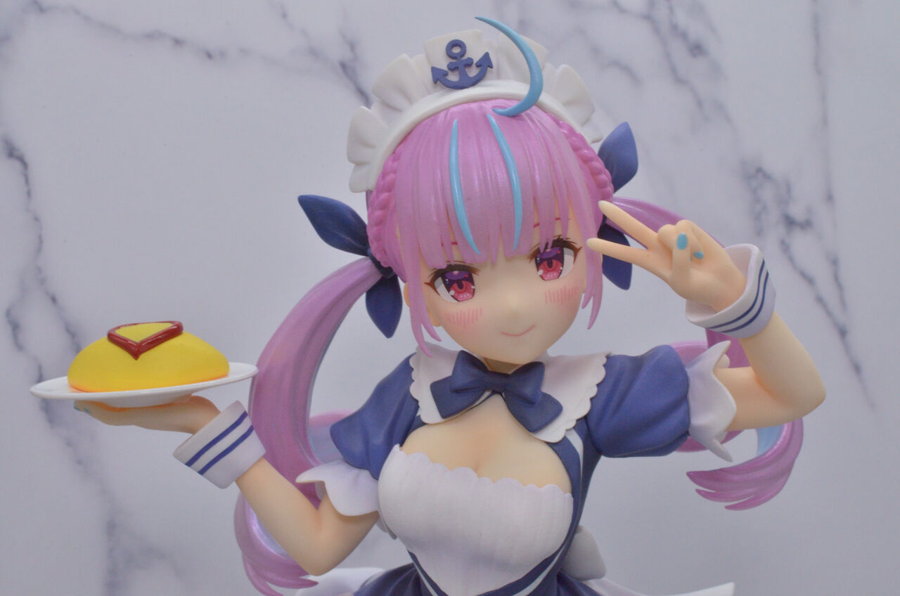 湊あくあ　フィギュア　コトブキヤ　特典付き 湊あくあ フィギュア コトブキヤ 特典付き 湊あくあ(湊あくあ