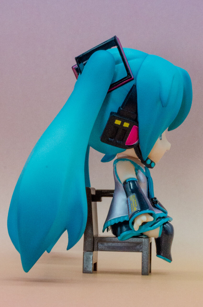 新品未開封　初音ミク　すわっちゃお　ねんどろいど ねんどろいど Swacchao！ 初音ミク