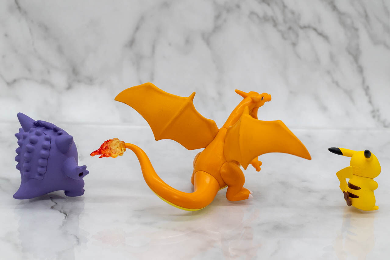 ガシャポン ポケットモンスター 光る!ポケモンコレクション ガシャポン ポケットモンスター 光る!ポケモンコレクション