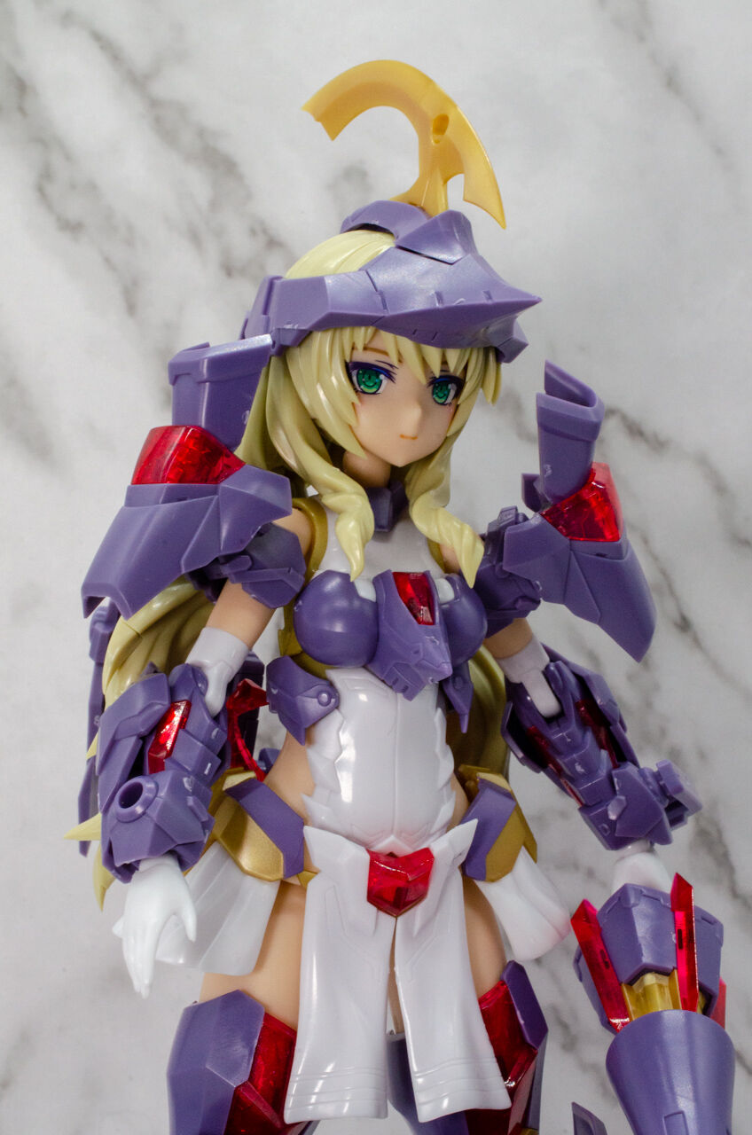 フレームアームズ・ガール ドゥルガーI