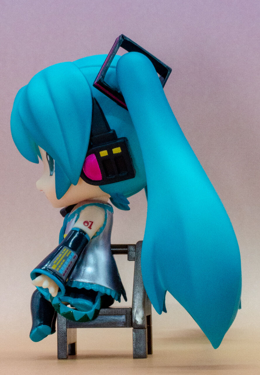初音ミク nt ねんどろいど　swacchao! フィギュア ねんどろいど Swacchao！ 初音ミク ノンスケール ABS＆PVC 塗装