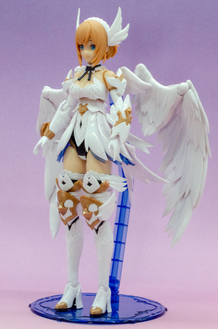 コトブキヤ アルカナディア ルミティア レビュー(ウィライズモード ...