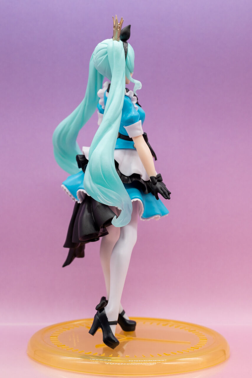 初音ミク Princess AMP フィギュア アリスver. Amazon.co.jp: 初音ミク Princess AMP フィギュア アリスver