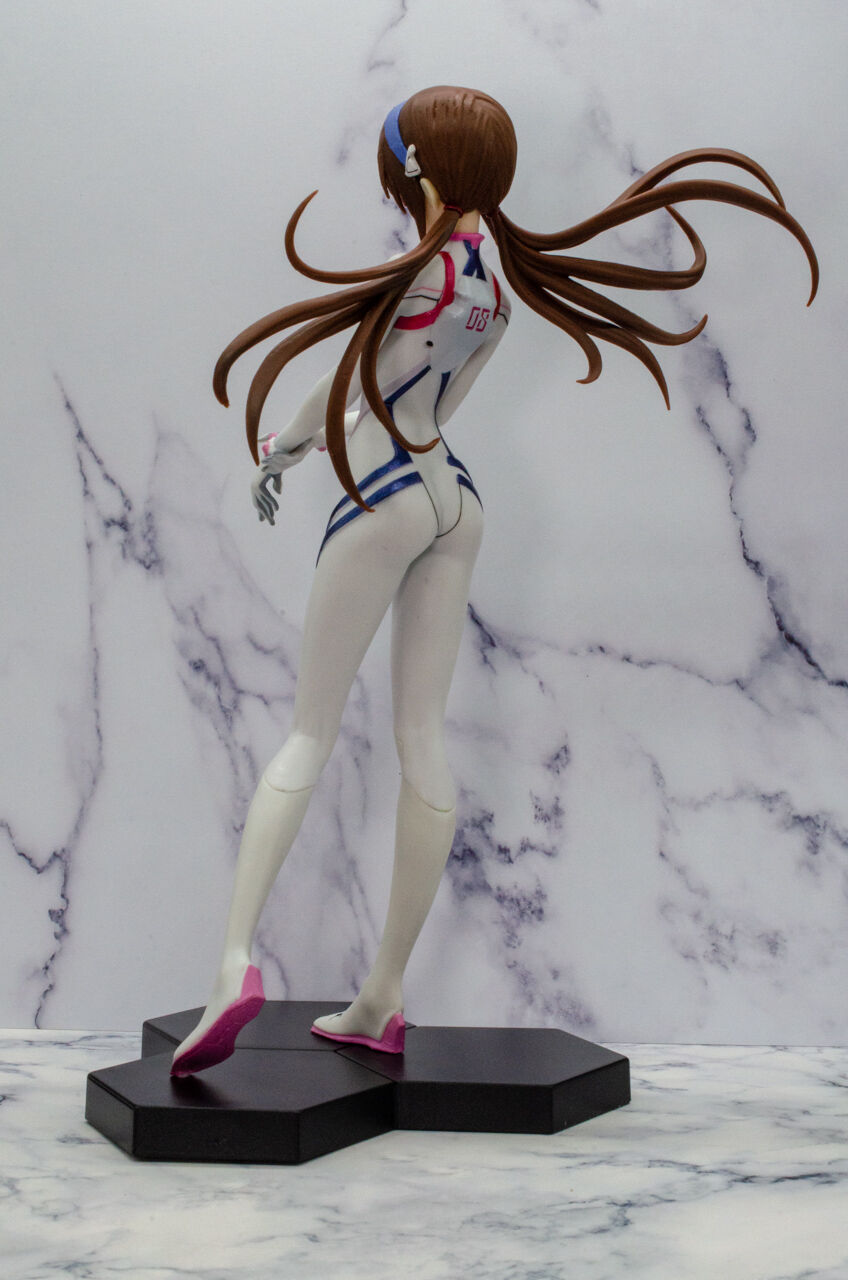 セガ リミテッドプレミアムフィギュア 真希波・マリ・イラストリアス