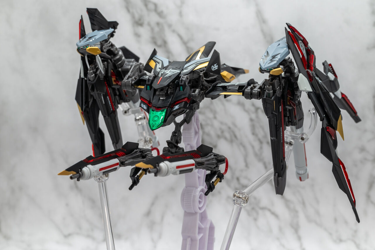 METAL BUILD ライトニングストライカー（オルタナティブ