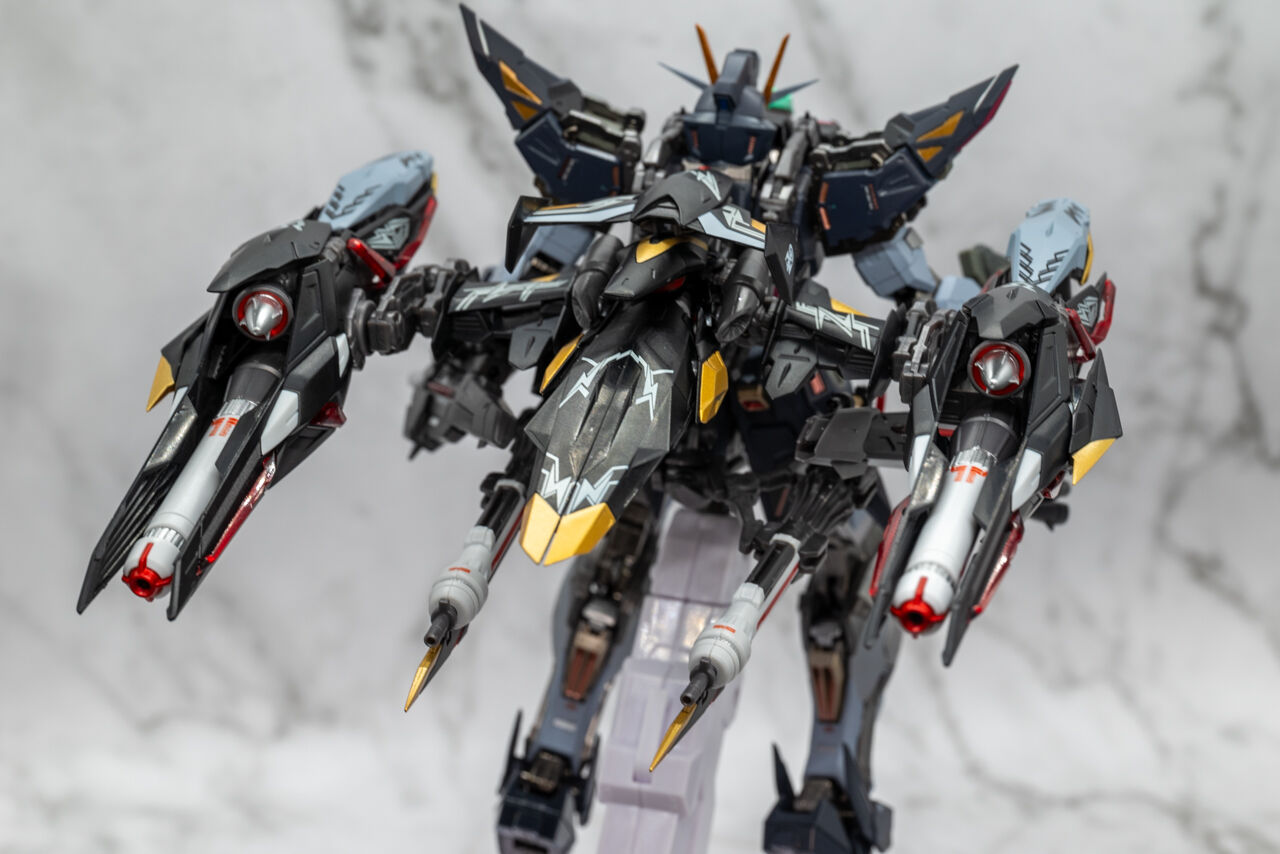 METAL BUILD ライトニングストライカー（オルタナティブ