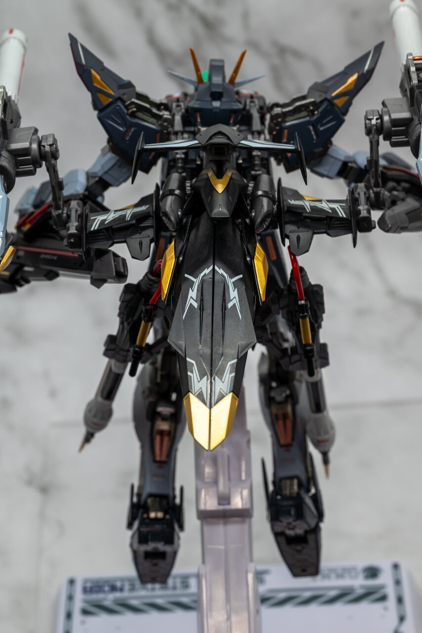 METAL BUILD ライトニングストライカー（オルタナティブストライク Ver