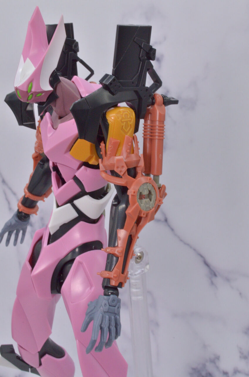 コトブキヤ 汎用ヒト型決戦兵器 人造人間エヴァンゲリオン 超極限空間